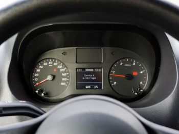 Mercedes-Benz Sprinter 214 CDI Kasten Hochdach Kompakt Kamera