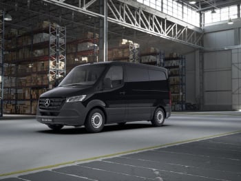 Mercedes-Benz Sprinter 214 CDI Kasten Kompakt FA Navi AHK