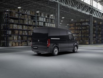 Mercedes-Benz Sprinter 214 CDI Kasten Kompakt FA Navi AHK