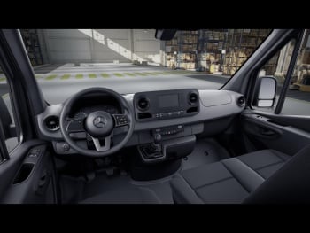 Mercedes-Benz Sprinter 214 CDI Kasten Kompakt FA Navi AHK