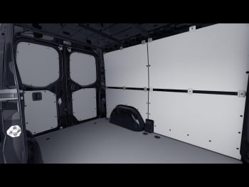 Mercedes-Benz Sprinter 214 CDI Kasten Kompakt FA Navi AHK