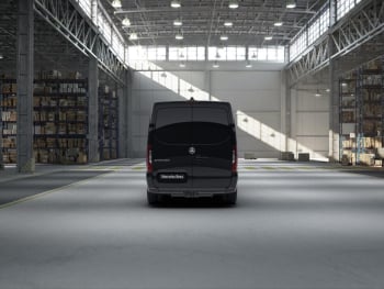 Mercedes-Benz Sprinter 214 CDI Kasten Kompakt FA Navi AHK
