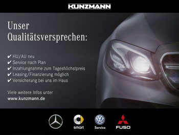 Mercedes-Benz Sprinter 214 CDI WORKER Kastenwagen Radio Klima 