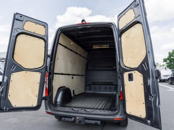 Mercedes-Benz Sprinter 314 CDI Kasten Hochdach  MBUX Navi AHK