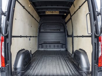 Mercedes-Benz Sprinter 314 CDI Kasten Hochdach  MBUX Navi AHK
