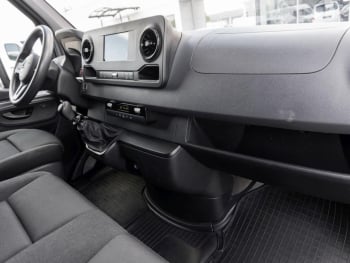 Mercedes-Benz Sprinter 314 CDI Kasten Hochdach  MBUX Navi AHK