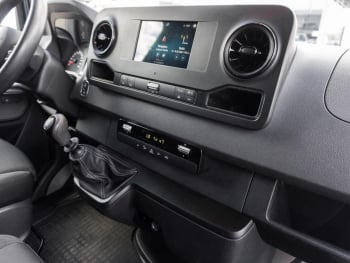 Mercedes-Benz Sprinter 314 CDI Kasten Hochdach  MBUX Navi AHK