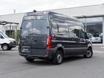 Mercedes-Benz Sprinter 314 CDI Kasten Hochdach  MBUX Navi AHK