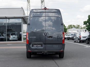 Mercedes-Benz Sprinter 314 CDI Kasten Hochdach  MBUX Navi AHK