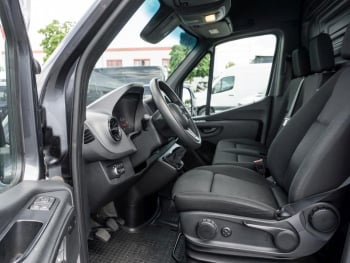 Mercedes-Benz Sprinter 314 CDI Kasten Hochdach  MBUX Navi AHK