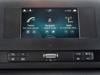 Mercedes-Benz Sprinter 314 CDI Kasten Hochdach  MBUX Navi AHK