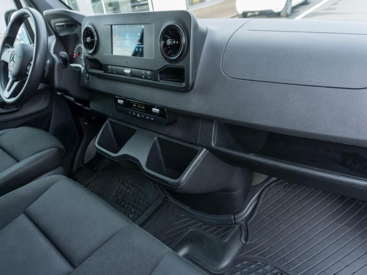 Mercedes-Benz Sprinter 314 CDI Kasten Standard Navi AHK Kamera