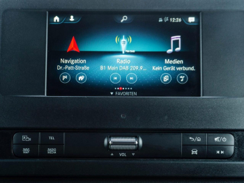 Mercedes-Benz Sprinter 314 CDI Kasten Standard Navi AHK Kamera