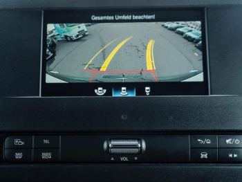 Mercedes-Benz Sprinter 314 CDI Kasten Standard Navi AHK Kamera