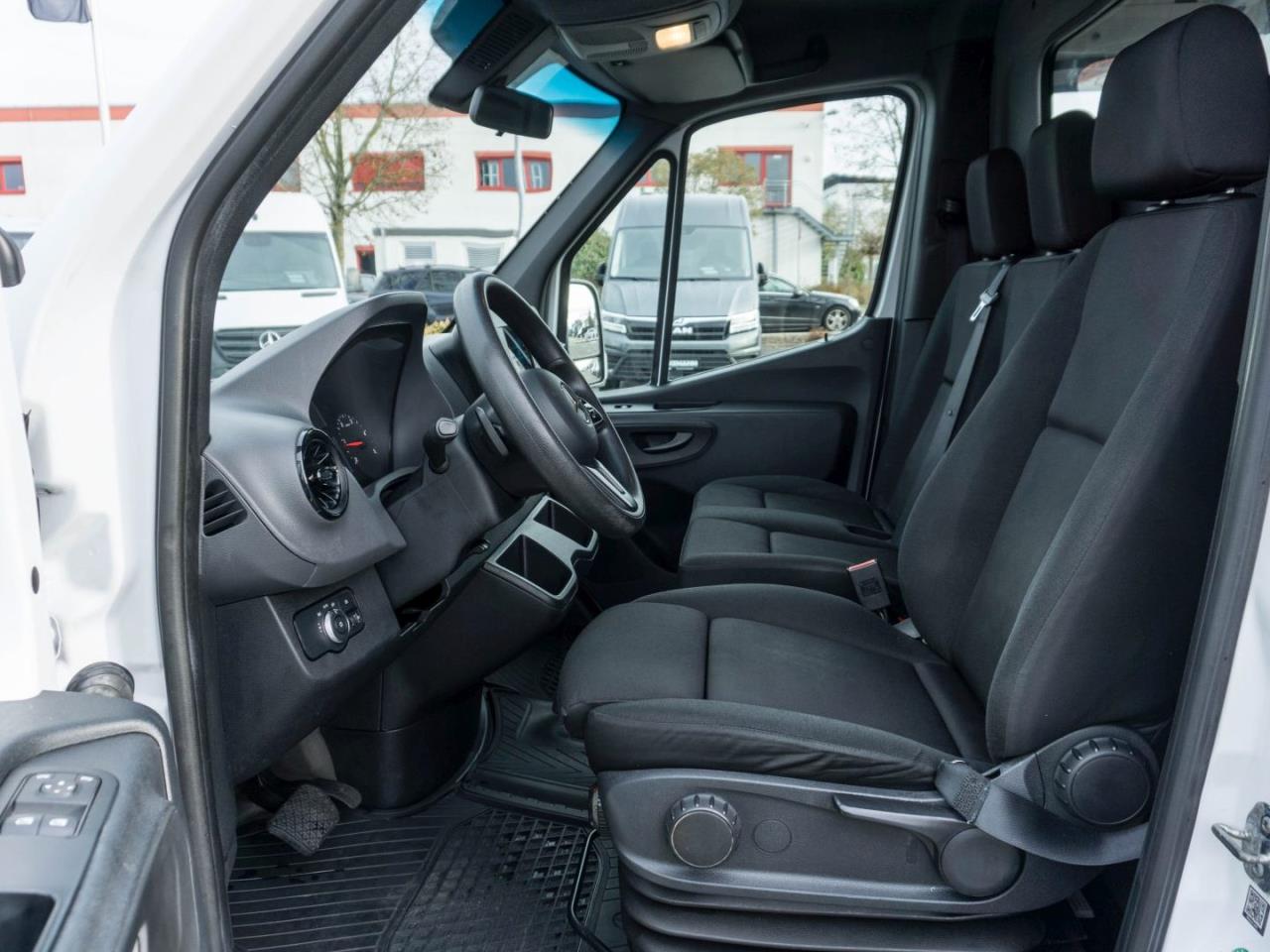 Mercedes-Benz Sprinter 314 CDI Kasten Standard Navi AHK Kamera