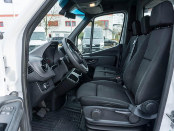 Mercedes-Benz Sprinter 314 CDI Kasten Standard Navi AHK Kamera