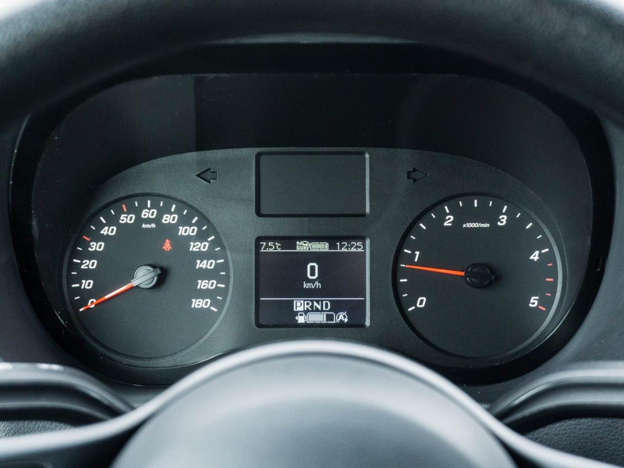 Mercedes-Benz Sprinter 314 CDI Kasten Standard Navi AHK Kamera