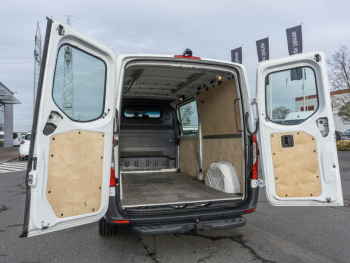 Mercedes-Benz Sprinter 314 CDI Kasten Standard Navi AHK Kamera