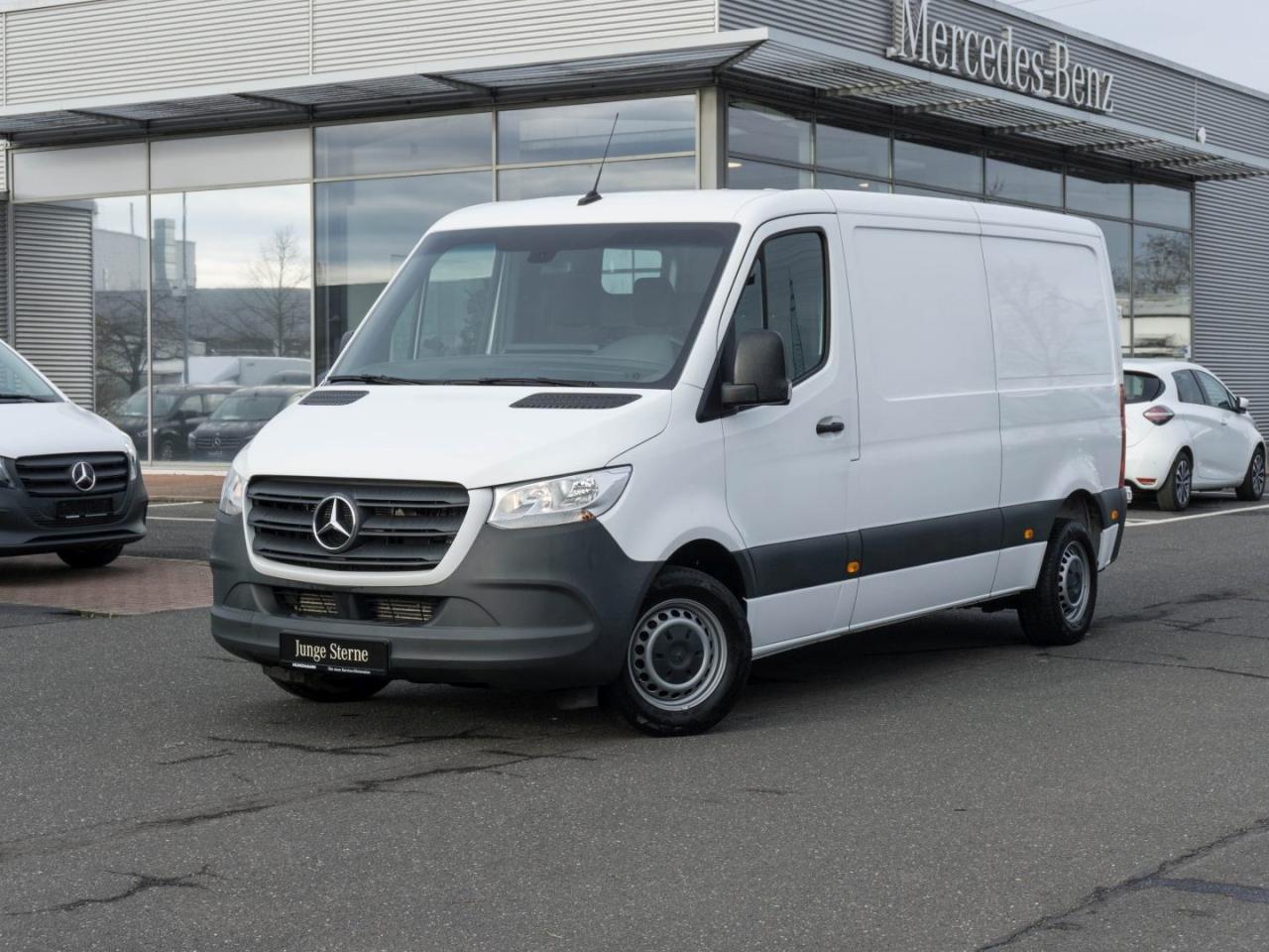 Mercedes-Benz Sprinter 314 CDI Kasten Standard Navi AHK Kamera