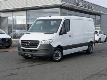 Mercedes-Benz Sprinter 314 CDI Kasten Standard Navi AHK Kamera
