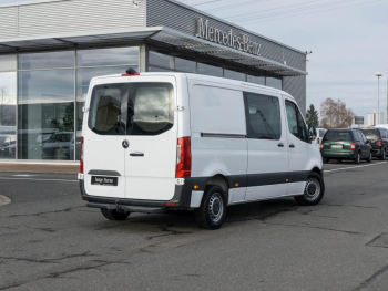 Mercedes-Benz Sprinter 314 CDI Kasten Standard Navi AHK Kamera