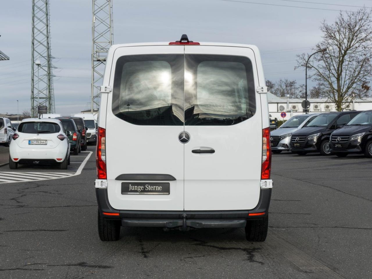 Mercedes-Benz Sprinter 314 CDI Kasten Standard Navi AHK Kamera