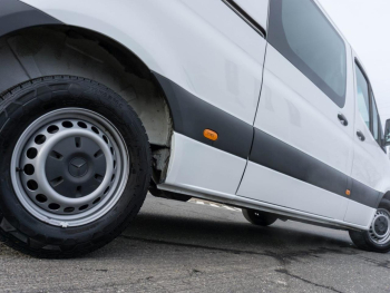 Mercedes-Benz Sprinter 314 CDI Kasten Standard Navi AHK Kamera