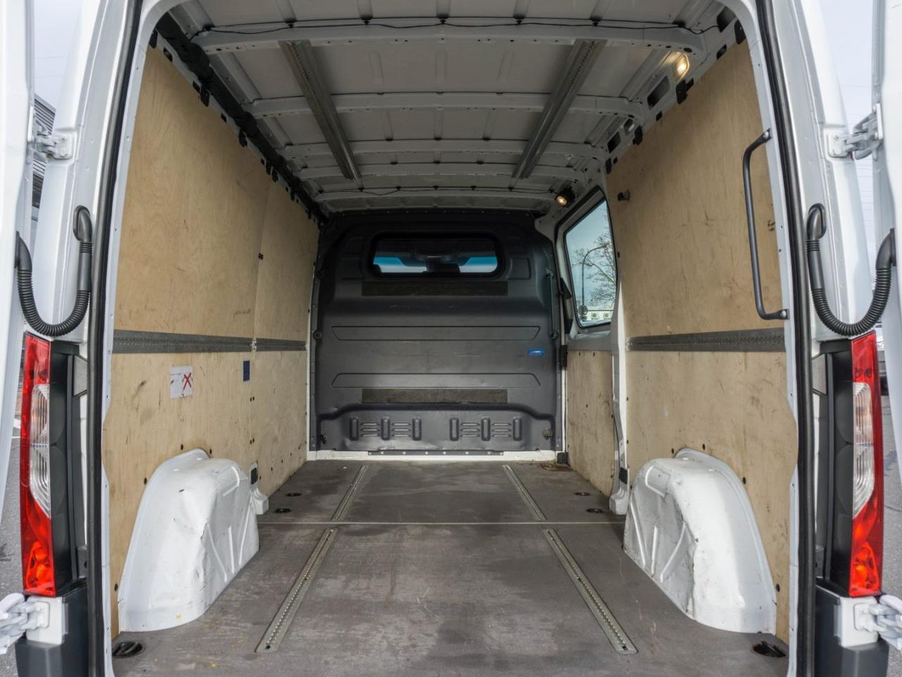 Mercedes-Benz Sprinter 314 CDI Kasten Standard Navi AHK Kamera