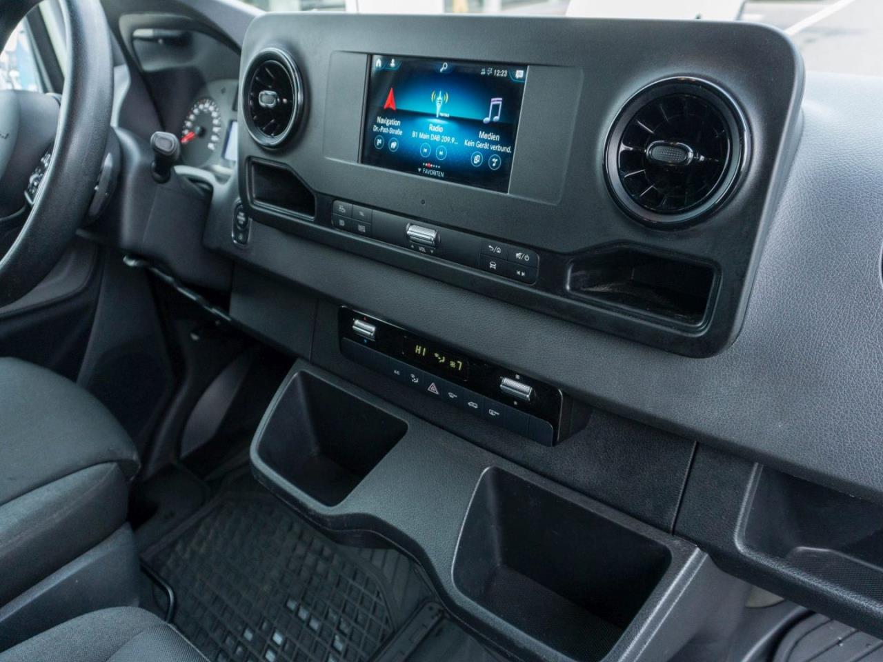 Mercedes-Benz Sprinter 314 CDI Kasten Standard Navi AHK Kamera