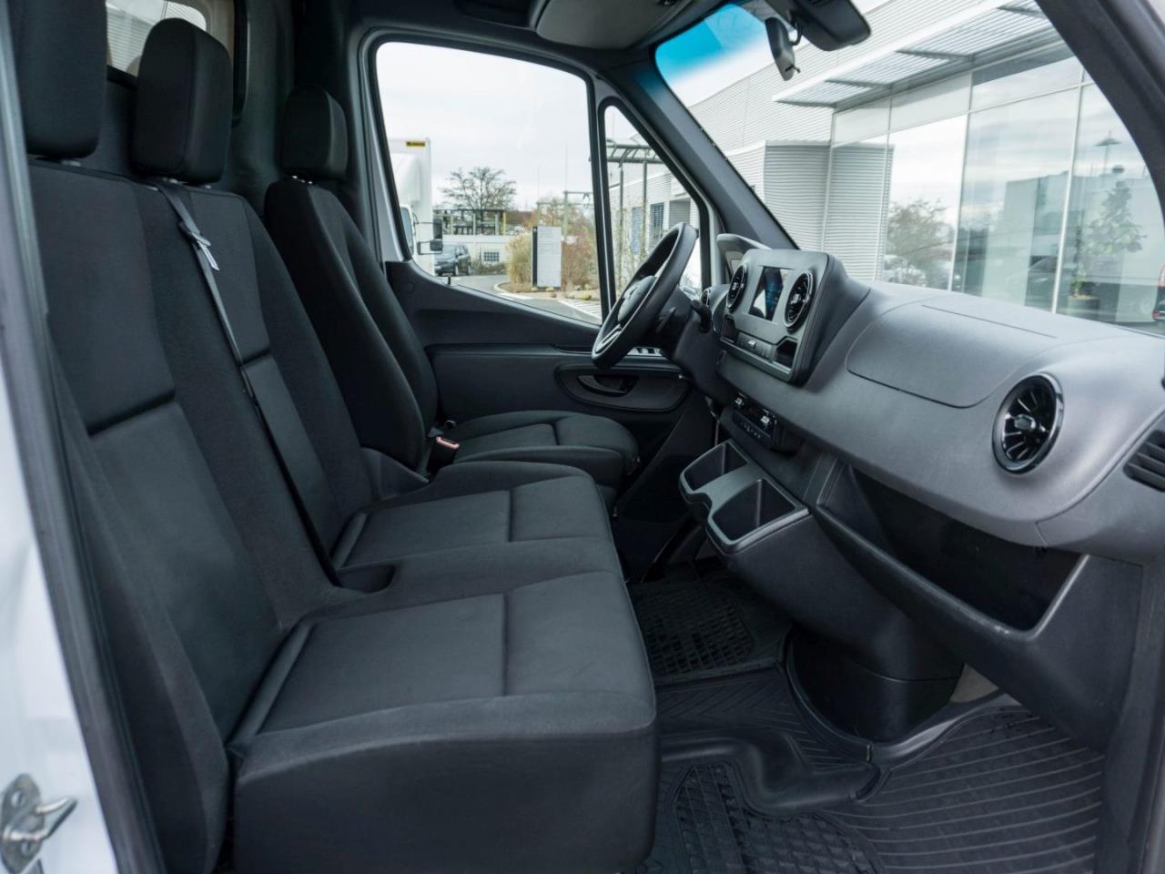 Mercedes-Benz Sprinter 314 CDI Kasten Standard Navi AHK Kamera