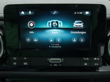 Mercedes-Benz T 160 d Progressive MBUX Navi+ Kamera Keyless-Go