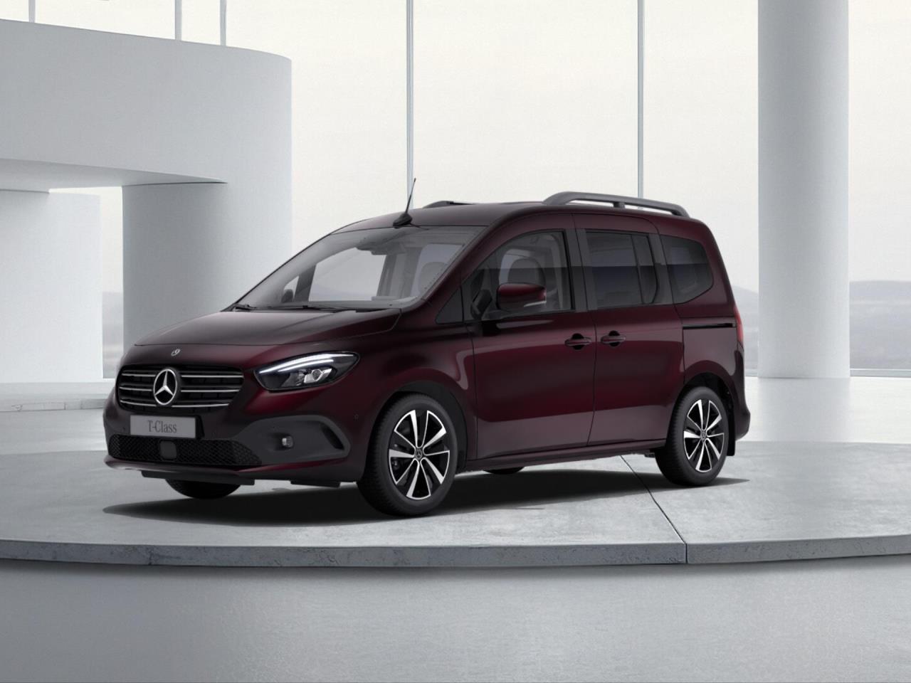 Mercedes-Benz T 160 d PROGRESSIVE Standard MBUX Navi+ SpurH