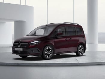 Mercedes-Benz T 160 d PROGRESSIVE Standard MBUX Navi+ SpurH