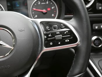 Mercedes-Benz T 160 d STYLE Standard MBUX Navi Kamera Park-P