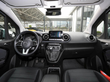 Mercedes-Benz T 160 d STYLE Standard MBUX Navi Kamera Park-P