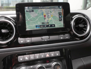 Mercedes-Benz T 160 d STYLE Standard MBUX Navi Kamera Park-P