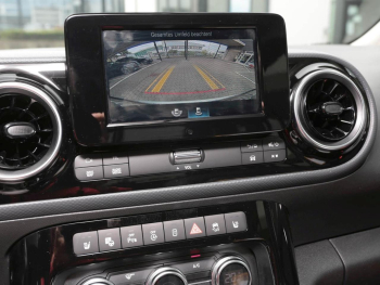 Mercedes-Benz T 160 d STYLE Standard MBUX Navi Kamera Park-P