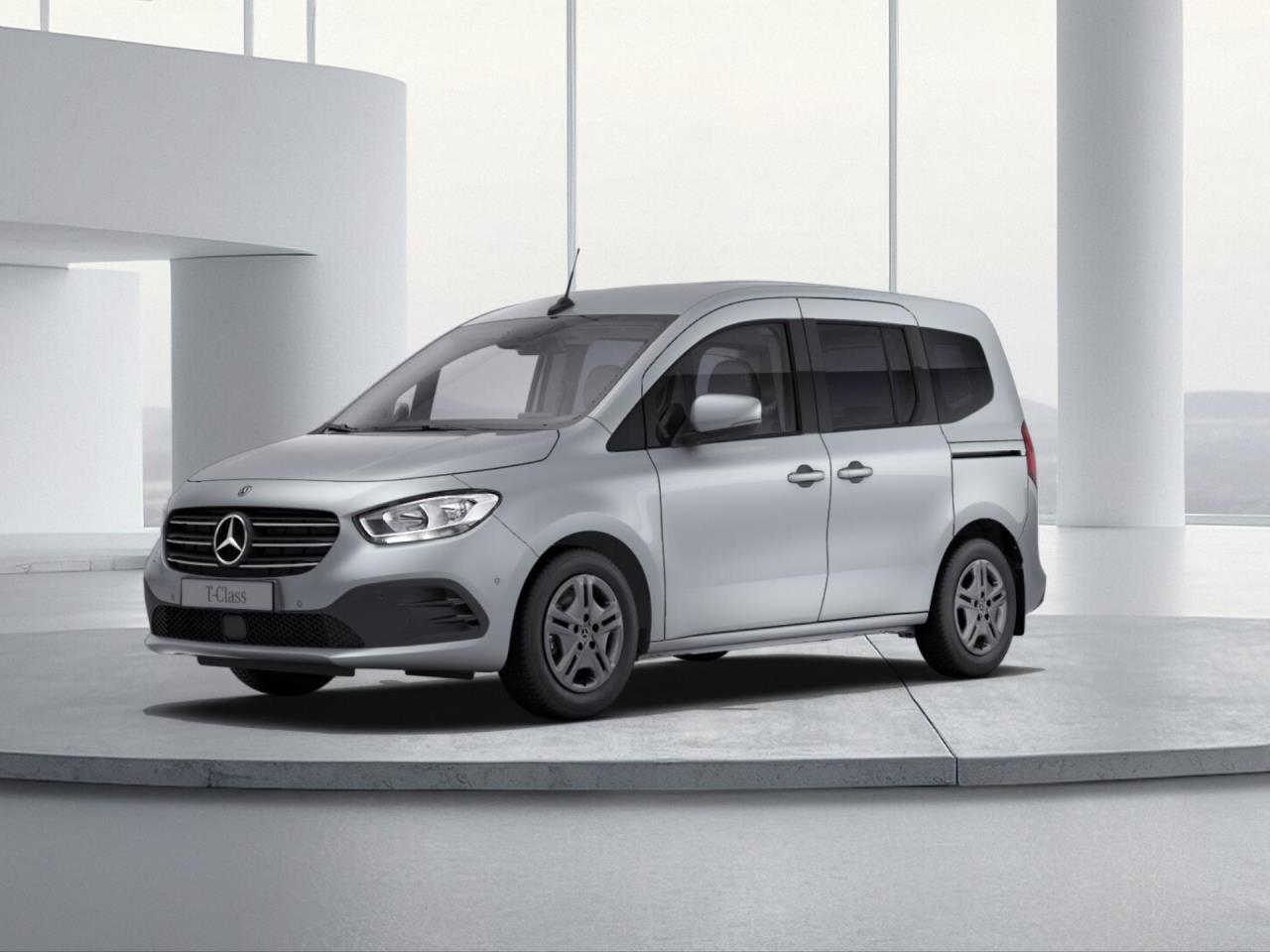 Mercedes-Benz T 160 d STYLE Standard MBUX Navi Kamera Park-P