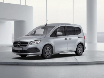Mercedes-Benz T 160 d STYLE Standard MBUX Navi Kamera Park-P