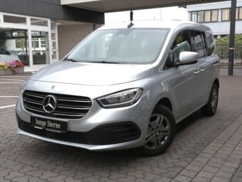 Mercedes-Benz T 160 d STYLE Standard MBUX Navi Kamera Park-P