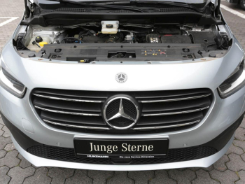Mercedes-Benz T 160 d STYLE Standard MBUX Navi Kamera Park-P