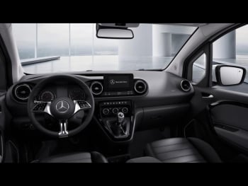 Mercedes-Benz T 160 d STYLE Standard MBUX Navi Kamera Park-P