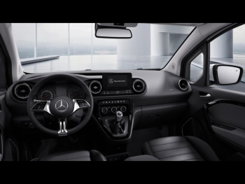 Mercedes-Benz T 160 d STYLE Standard MBUX Navi Kamera Park-P