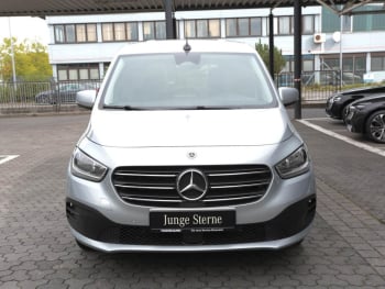 Mercedes-Benz T 160 d STYLE Standard MBUX Navi Kamera Park-P