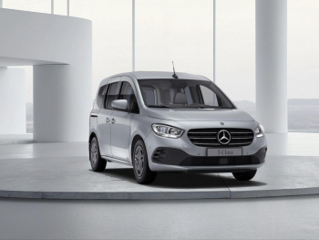 Mercedes-Benz T 160 d STYLE Standard MBUX Navi Kamera Park-P