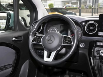 Mercedes-Benz T 160 d STYLE Standard MBUX Navi Kamera Park-P