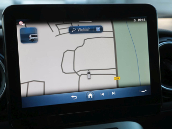 Mercedes-Benz T 180 d MBUX Navi+ AHK Kamera Spiegel-Paket