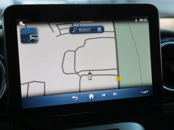 Mercedes-Benz T 180 d MBUX Navi+ AHK Kamera Spiegel-Paket