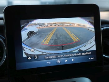 Mercedes-Benz T 180 d MBUX Navi+ AHK Kamera Spiegel-Paket