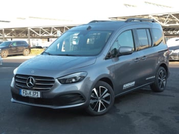 Mercedes-Benz T 180 d MBUX Navi+ AHK Kamera Spiegel-Paket